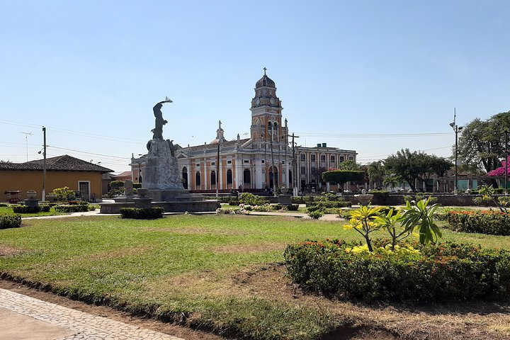 Nicaragua, Its Architecture